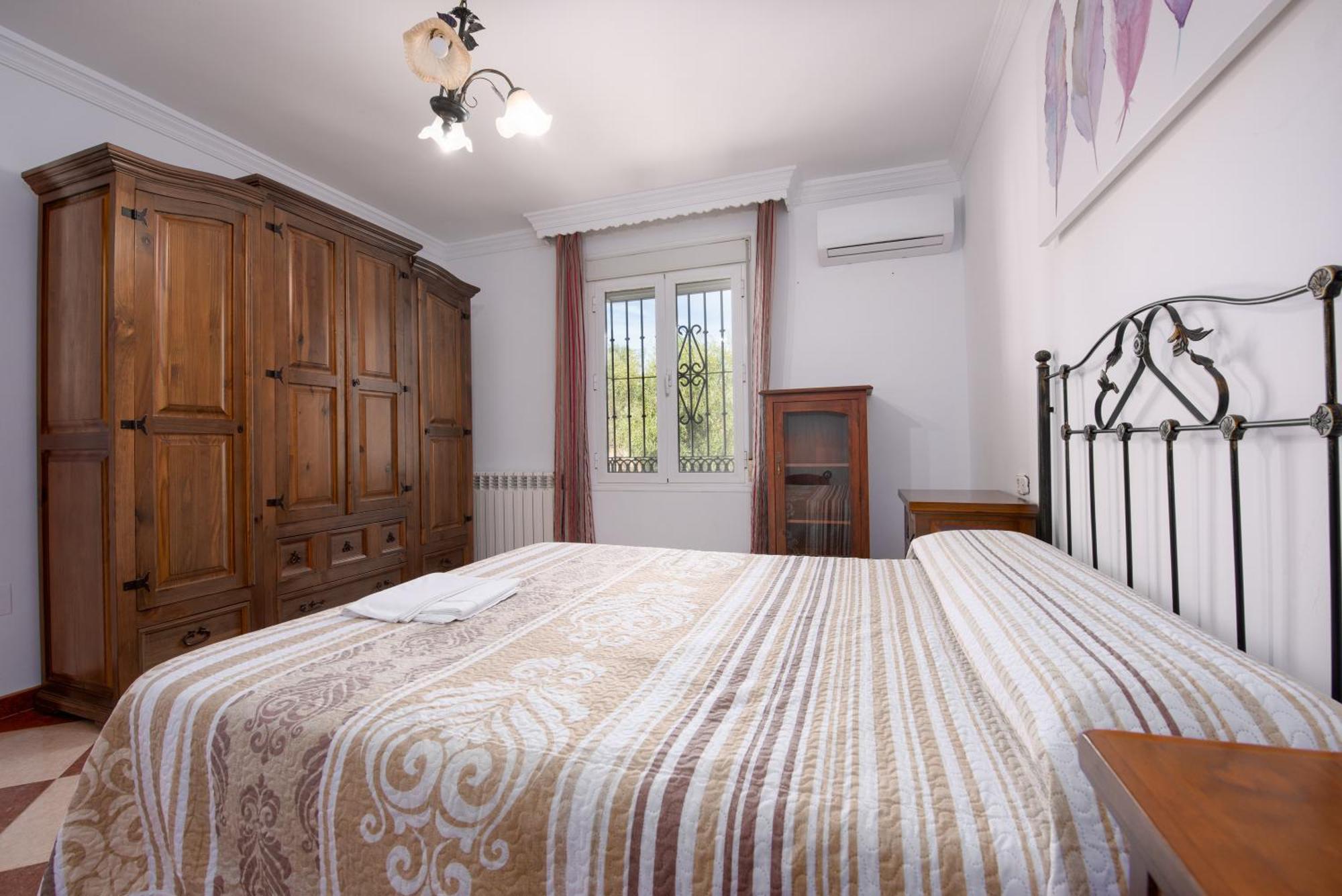 Villa Minerva Ронда Екстериор снимка