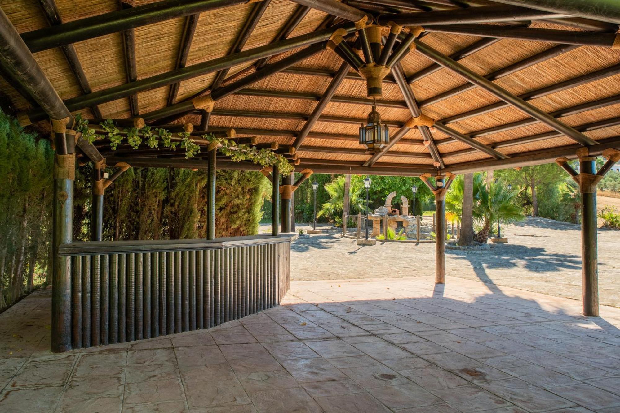 Villa Minerva Ронда Екстериор снимка