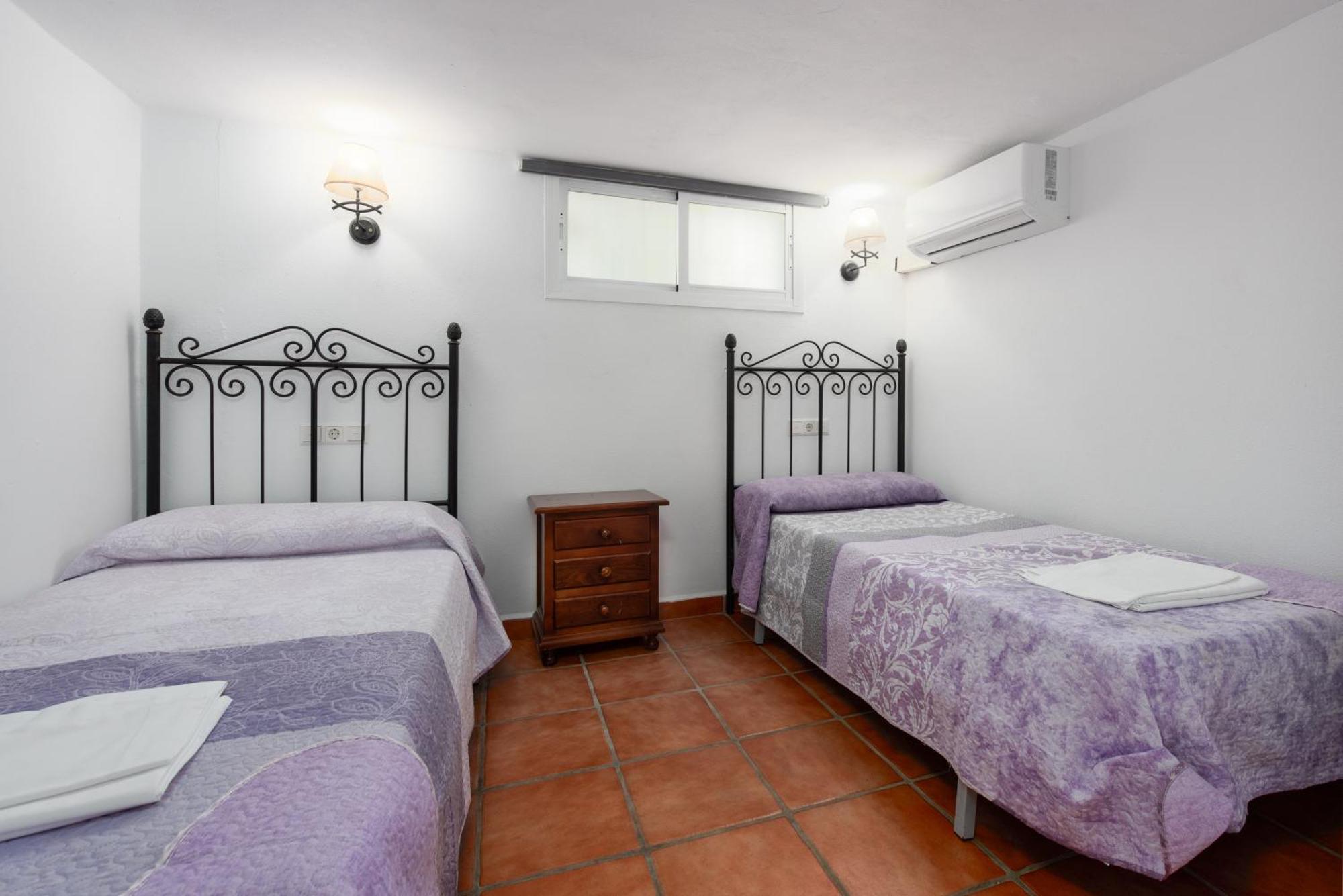 Villa Minerva Ронда Екстериор снимка