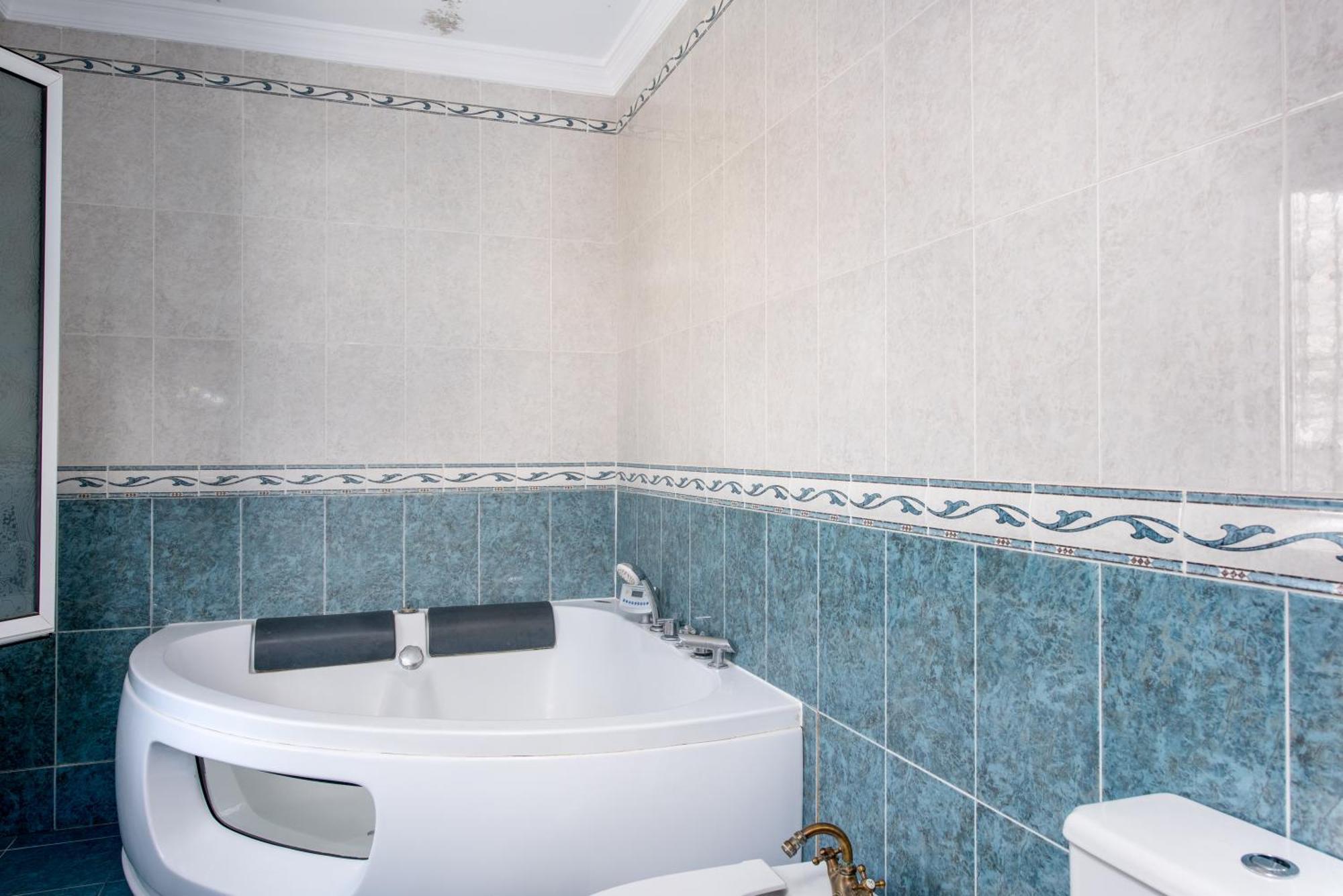 Villa Minerva Ронда Екстериор снимка